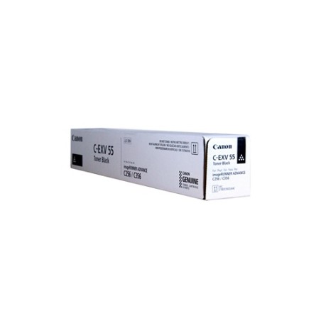 Toner Original Canon Yellow, EXV55Y, pentru IR C256|IR C257|IR C356|IR C357, 18K, (timbru verde 1.2 lei) ,NOPP, "2185C002AA"