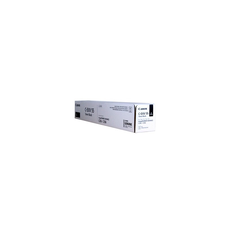 Toner Original Canon Yellow, EXV55Y, pentru IR C256|IR C257|IR C356|IR C357, 18K, (timbru verde 1.2 lei) ,NOPP, "2185C002AA"