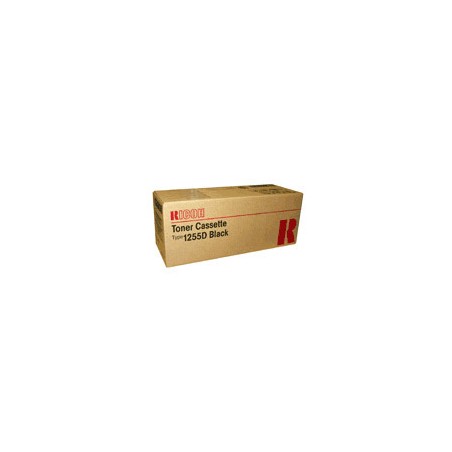 Toner Original RICOH Black, TYPE1255D, pentru Aficio 120, 7K, (timbru verde 1.2 lei) , "411073"
