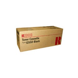 Toner Original RICOH Black, TYPE1255D, pentru Aficio 120, 7K, (timbru verde 1.2 lei) , "411073"