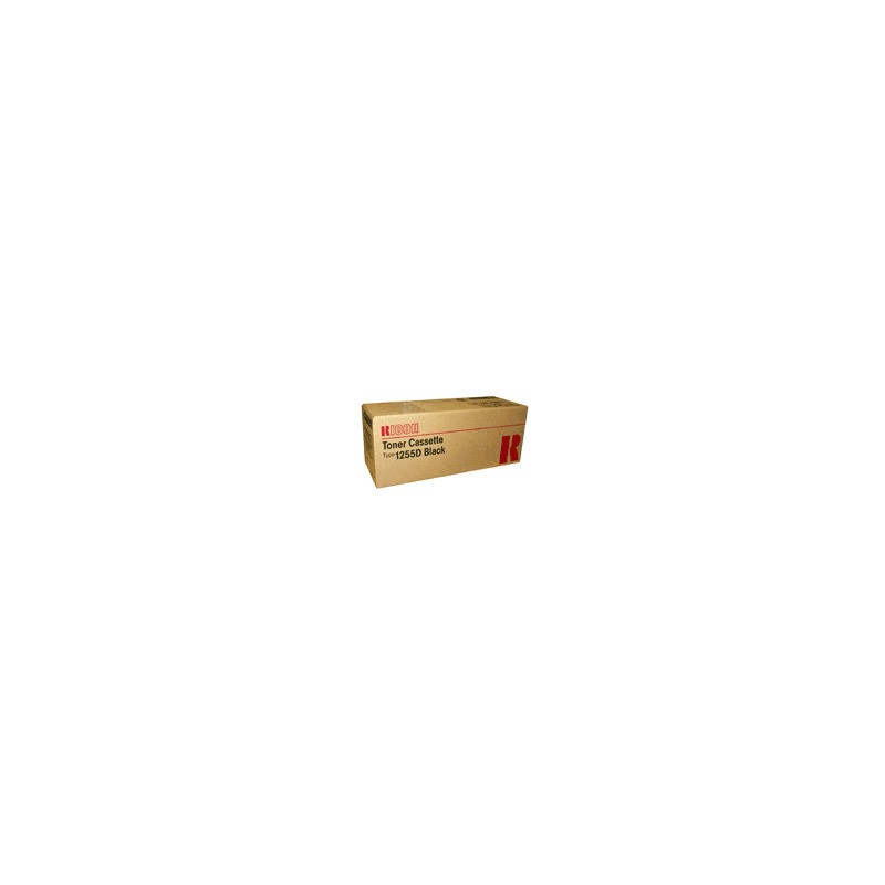 Toner Original RICOH Black, TYPE1255D, pentru Aficio 120, 7K, (timbru verde 1.2 lei) , "411073"