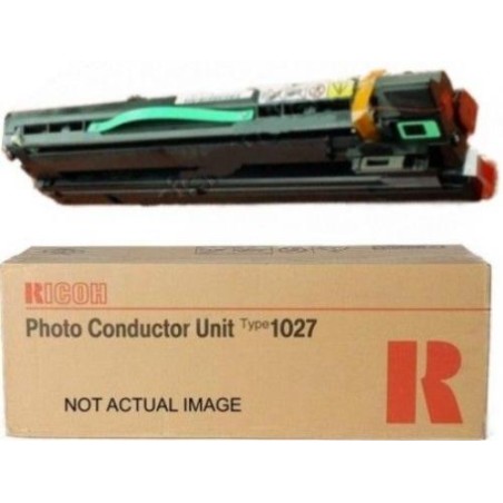 Drum Unit Original RICOH , TYPE1027, pentru Aficio 1022|1027|1032|2022|2022SP|2027|2032|3030|MP2510|MP2550|MP2550AD|MP2550ADR|MP