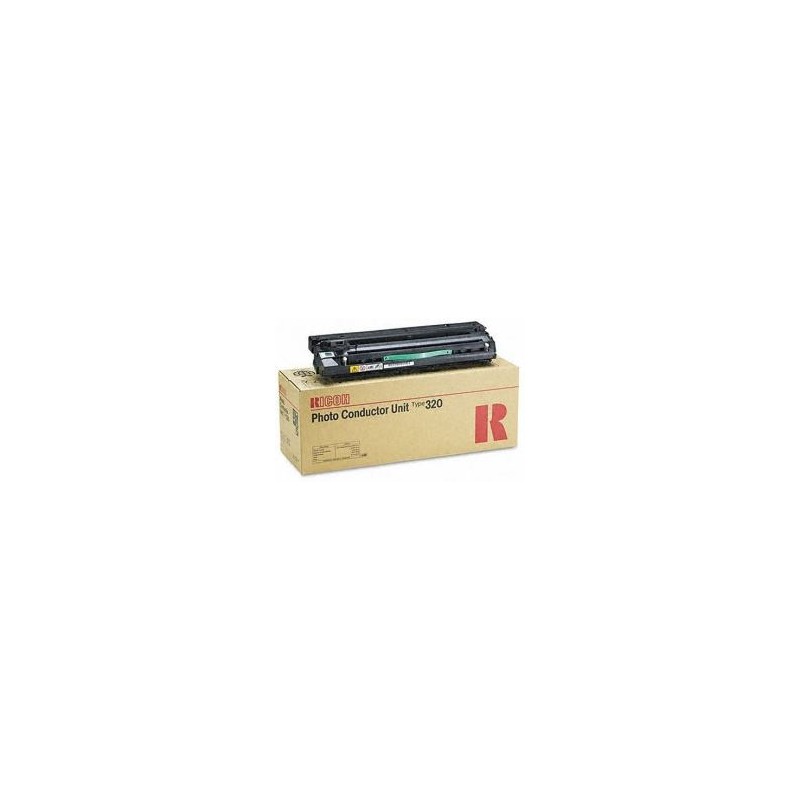 Drum Unit Original RICOH , TYPE320, pentru AP 2700|3200|220|270, 60K, (timbru verde 0.8 lei), "400633"