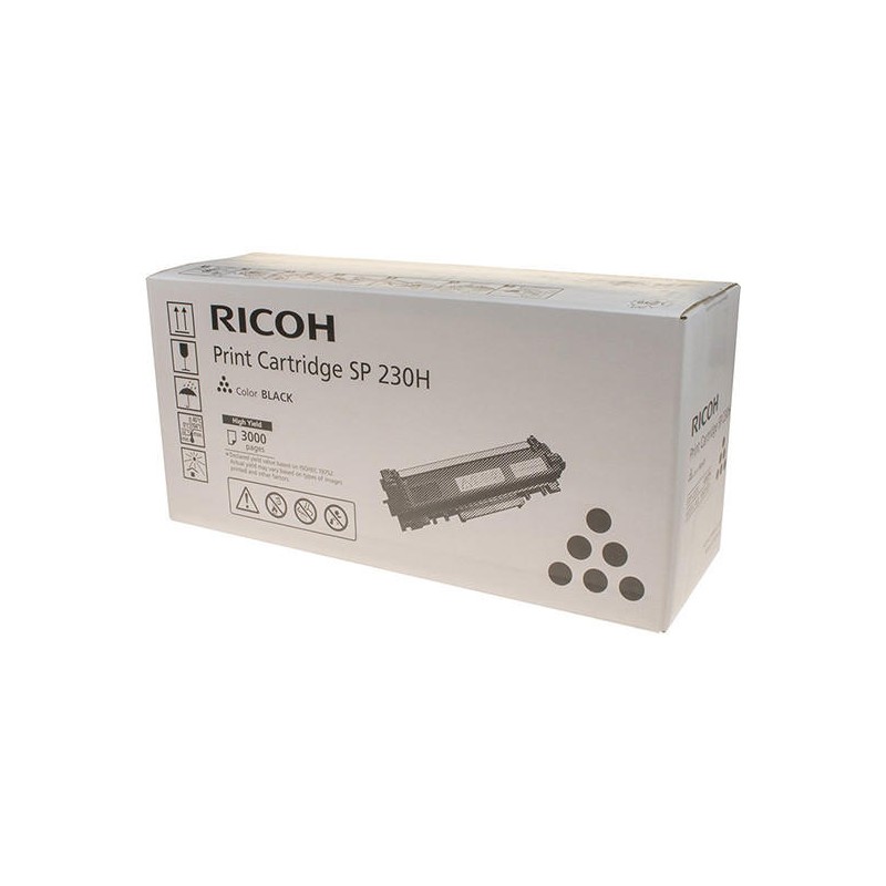 Toner Original Ricoh Black,408294, pentru SP230DNw|SP230SFN, 3K, incl.TV 1.2 RON, "408294"