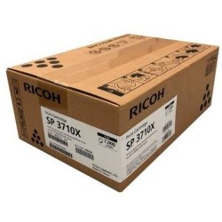 Toner Original Ricoh Black,408285, pentru P311|M320F|SP3710, 7K, incl.TV 1.2 RON, "408285"