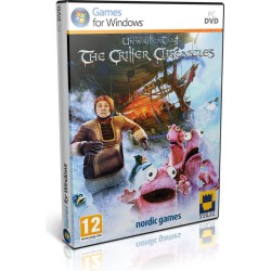 THE BOOK OF UNWRITTEN TALES THE CRITTER CHRONICLES PC