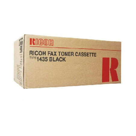 Toner Original RICOH Black, TYPE1435, pentru FAX 1800L|1900L|2000L|2900L, 4.5K, (timbru verde 1.2 lei) , "430244"