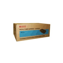 Toner Original RICOH Black, TYPE215, pentru AP 2600 Series, 20K, (timbru verde 1.2 lei) , "400760"