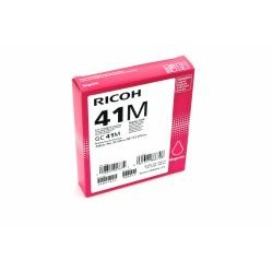 Cartus Cerneala Original RICOH Magenta, GC41M, pentru SG 3100SNw, 2.2K, (timbru verde 0.15 lei), "405763"