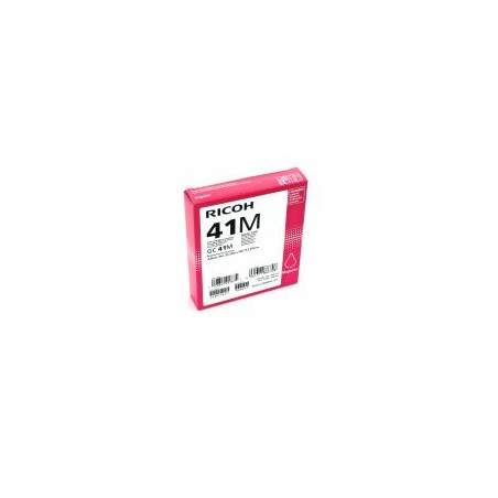 Cartus Cerneala Original RICOH Magenta, GC41M, pentru SG 3100SNw, 2.2K, (timbru verde 0.15 lei), "405763"
