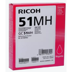 Cartus Gel Original Ricoh Magenta,405864, pentru SG3210, 2.5K, incl.TV 1.2 RON, "405864"