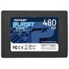 SSD PATRIOT, BURST ELITE, 480 GB, 2.5 inch, S-ATA 3, 3D QLC Nand, R/W: 450/320 MB/s, 45507032 "PBE480GS25SSDR"