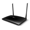 ROUTER TP-LINK wireless. 4G LTE (desktop),  750Mbps, 3 porturi 10/100Mbps + 1 WAN/LAN, AC750, Dual Band slot SIM 4G LTE "Archer 