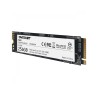 SSD PATRIOT, P300, 256 GB, M.2, PCIe Gen3.0 x4, 3D TLC Nand, R/W: 1700/1100 MB/s, "P300P256GM28"