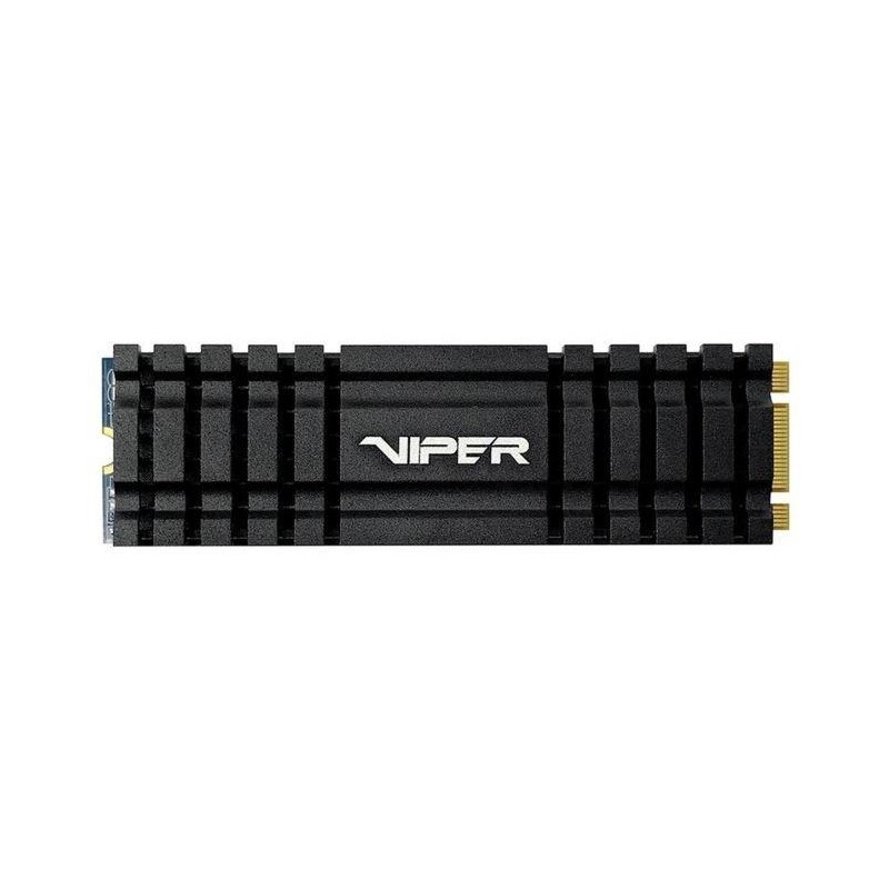 SSD PATRIOT, Viper VPN100, 1 TB GB, M.2, PCIe Gen3.0 x4, 3D TLC Nand, R/W: 3450/3000 MB/s, "VPN100-1TBM28H"