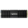 SSD PATRIOT, Viper VPN100, 1 TB GB, M.2, PCIe Gen3.0 x4, 3D TLC Nand, R/W: 3450/3000 MB/s, "VPN100-1TBM28H"