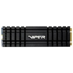 SSD PATRIOT, Viper VPN100, 1 TB GB, M.2, PCIe Gen3.0 x4, 3D TLC Nand, R/W: 3450/3000 MB/s, "VPN100-1TBM28H"