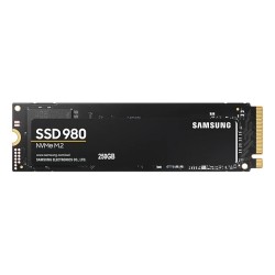 SSD SAMSUNG, 980, 250GB, M.2, PCIe Gen3.0 x4, V-Nand 3bit MLC, R/W: 2900 MB/s/1300 MB/s "MZ-V8V250BW"