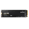 SSD SAMSUNG, 980, 500GB, M.2, PCIe Gen3.0 x4, V-Nand 3bit MLC, R/W: 3100 MB/s/2600 MB/s "MZ-V8V500BW"