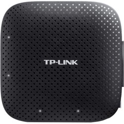 HUB extern TP-LINK, porturi USB: USB 3.0 x 4, conectare prin USB 3.0, cablu, negru "UH400" (timbru verde 0.18 lei)) 45505072