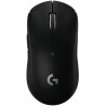 LOGITECH PRO X SUPERLIGHT Wireless Gaming Mouse - BLACK - 2.4GHZ- EER2 - #933 "910-005880" (timbru verde 0.18 lei)