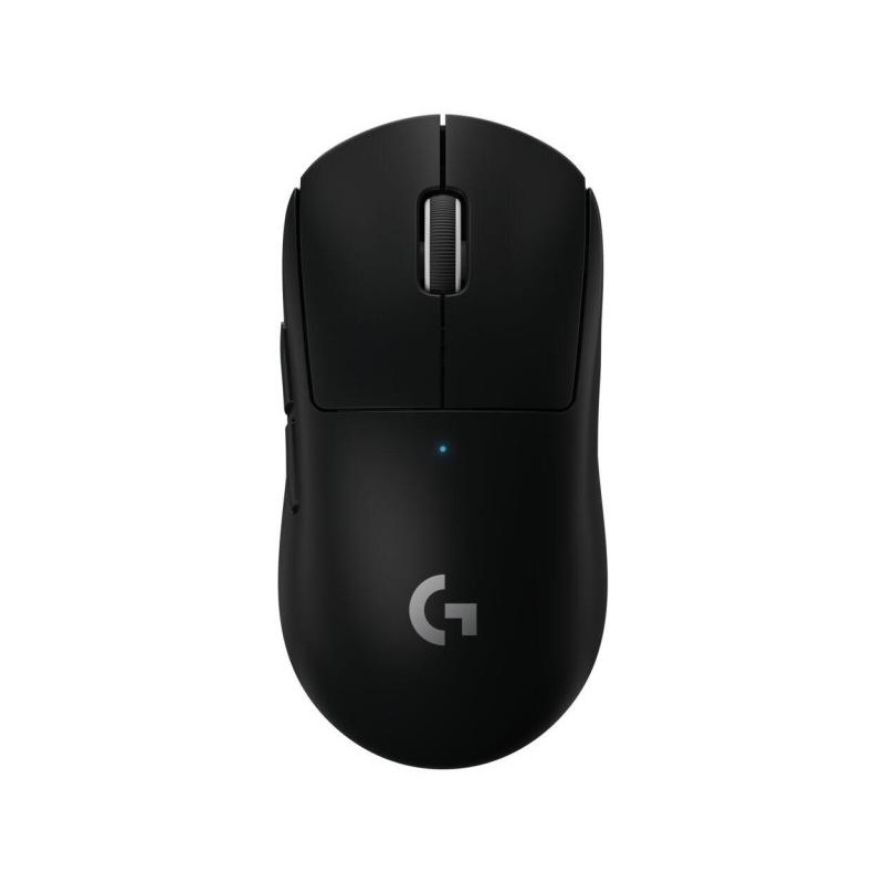 LOGITECH PRO X SUPERLIGHT Wireless Gaming Mouse - WHITE - 2.4GHZ - EER2 - #933 "910-005942" (timbru verde 0.18 lei)