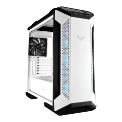 CARCASA ASUS Middle Tower, ATX, "GT501 TUF GAMING", fara sursa, sticla securizata, fan x 4, USB 3.0 x 2, Jack 3.5 mm x 2, mesh p