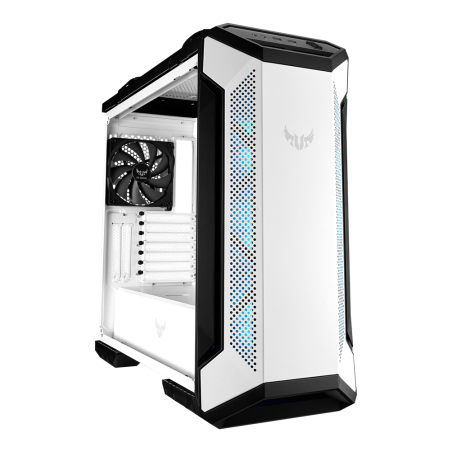 CARCASA ASUS Middle Tower, ATX, "GT501 TUF GAMING", fara sursa, sticla securizata, fan x 4, USB 3.0 x 2, Jack 3.5 mm x 2, mesh p