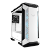 CARCASA ASUS Middle Tower, ATX, "GT501 TUF GAMING", fara sursa, sticla securizata, fan x 4, USB 3.0 x 2, Jack 3.5 mm x 2, mesh p
