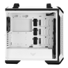 CARCASA ASUS Middle Tower, ATX, "GT501 TUF GAMING", fara sursa, sticla securizata, fan x 4, USB 3.0 x 2, Jack 3.5 mm x 2, mesh p
