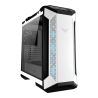 CARCASA ASUS Middle Tower, ATX, "GT501 TUF GAMING", fara sursa, sticla securizata, fan x 4, USB 3.0 x 2, Jack 3.5 mm x 2, mesh p