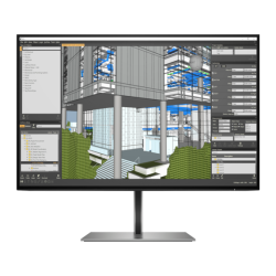 MONITOR HP 24 inch, home | office, TN, Full HD+ (WUXGA) (1920 x 1200), Wide, 350 cd/mp, 5 ms, HDMI | DisplayPort, "1C4Z5AA" (tim