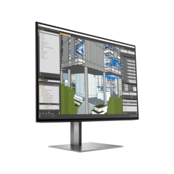 MONITOR HP 24 inch, home | office, TN, Full HD+ (WUXGA) (1920 x 1200), Wide, 350 cd/mp, 5 ms, HDMI | DisplayPort, "1C4Z5AA" (tim