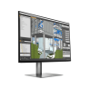MONITOR HP 24 inch, home | office, TN, Full HD+ (WUXGA) (1920 x 1200), Wide, 350 cd/mp, 5 ms, HDMI | DisplayPort, "1C4Z5AA" (tim