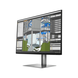 MONITOR HP 24 inch, home | office, TN, Full HD+ (WUXGA) (1920 x 1200), Wide, 350 cd/mp, 5 ms, HDMI | DisplayPort, "1C4Z5AA" (tim