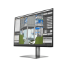 MONITOR HP 24 inch, home | office, TN, Full HD+ (WUXGA) (1920 x 1200), Wide, 350 cd/mp, 5 ms, HDMI | DisplayPort, "1C4Z5AA" (tim