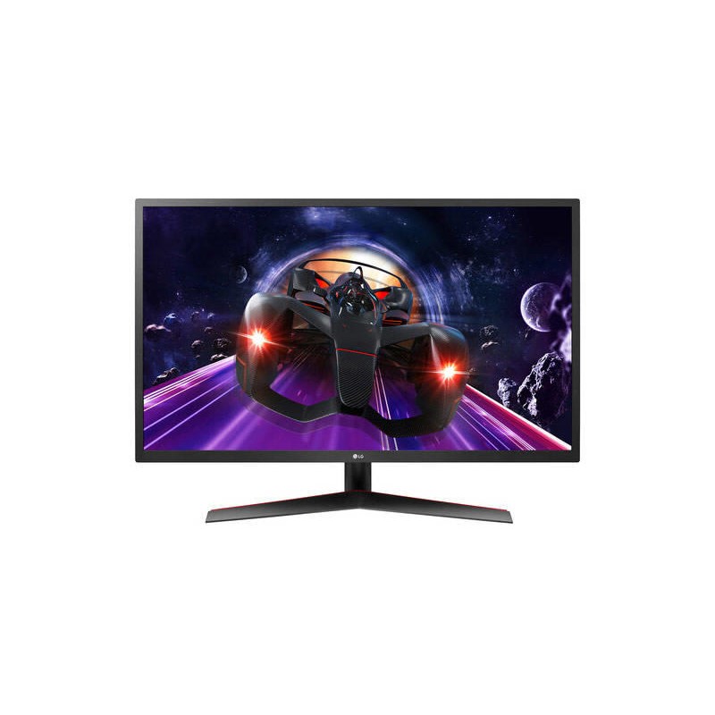 MONITOR LG 31.5 inch, home | office, IPS, Full HD (1920 x 1080), Wide, 250 cd/mp, 5 ms, HDMI | VGA | DisplayPort, "32MP60G-B.AEU