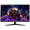 MONITOR LG 31.5 inch, home | office, IPS, Full HD (1920 x 1080), Wide, 250 cd/mp, 5 ms, HDMI | VGA | DisplayPort, "32MP60G-B.AEU