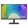 MONITOR Samsung 24 inch, home | office, IPS, WQHD (2560 x 1440), Wide, 300 cd/mp, 5 ms, HDMI | DisplayPort, "LS24A600UCUXEN" (ti