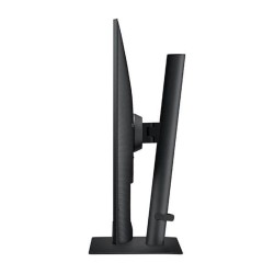 MONITOR Samsung 24 inch, home | office, IPS, WQHD (2560 x 1440), Wide, 300 cd/mp, 5 ms, HDMI | DisplayPort, "LS24A600UCUXEN" (ti
