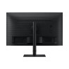 MONITOR Samsung 24 inch, home | office, IPS, WQHD (2560 x 1440), Wide, 300 cd/mp, 5 ms, HDMI | DisplayPort, "LS24A600UCUXEN" (ti