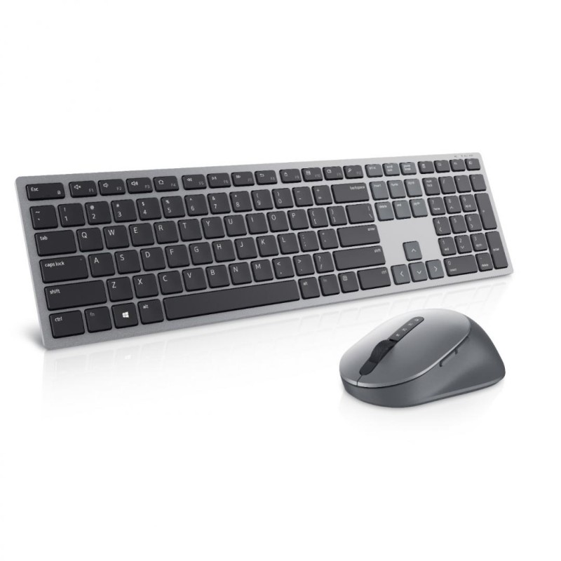 DL TASTATURA + MOUSE KM7321W WIRELESS "580-AJQJ" (timbru verde 0.8 lei)