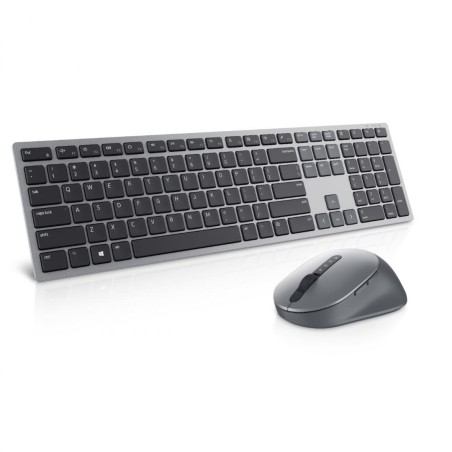 DL TASTATURA + MOUSE KM7321W WIRELESS "580-AJQJ" (timbru verde 0.8 lei)