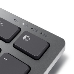 DL TASTATURA + MOUSE KM7321W WIRELESS "580-AJQJ" (timbru verde 0.8 lei)