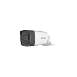 CAMERA TURBOHD BULLET 5MP 2.8MM IR 40M "DS-2CE17H0T-IT3FS2" (timbru verde 0.8 lei)