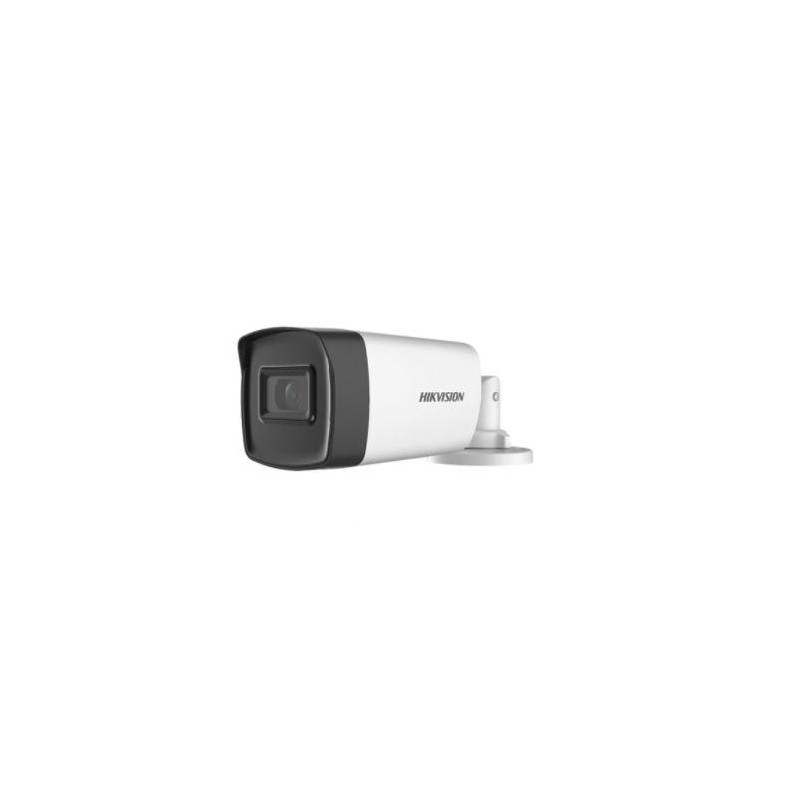 CAMERA TURBOHD BULLET 5MP 2.8MM IR 40M "DS-2CE17H0T-IT3FS2" (timbru verde 0.8 lei)