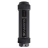 MEMORIE USB CORSAIR 64 GB, USB 3.0, cu capac, carcasa aluminiu, negru, "CMFSS3B-64GB" (timbru verde 0.03 lei)