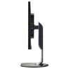 MONITOR PHILIPS 28", gaming, TN, 4K UHD (3840 x 2160), Wide, 300 cd/mp, 1 ms, VGA, DVI, DisplayPort, "288P6LJEB/00" (timbru verd