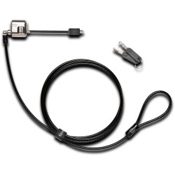 CABLU securitate KENSINGTON pt. notebook slot standard, cheie standard, 1.8m, cablu otel, permite rotire cablu, "MiniSaver" "K67