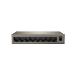 SWITCH Tenda, Gigabit x 8, carcasa metalica, "TEG1008M" (timbru verde 2 lei)